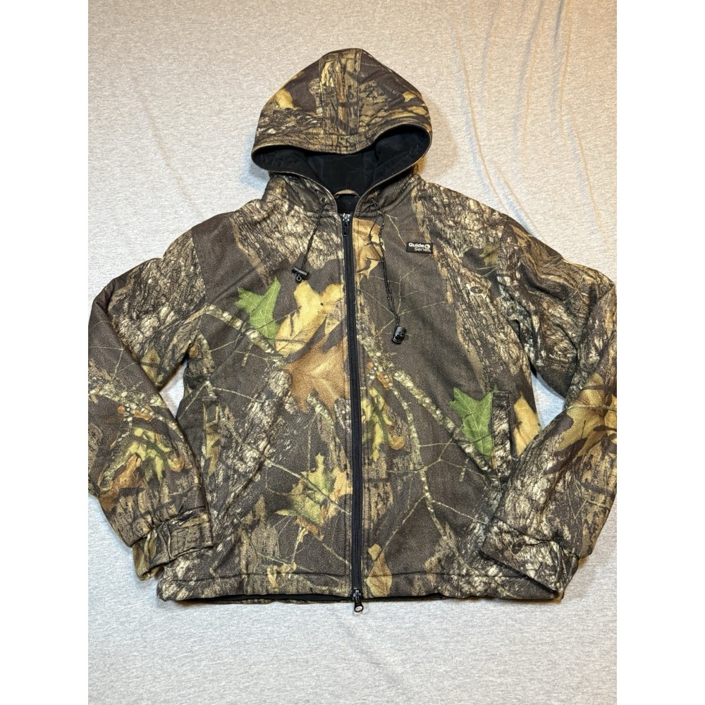 Guide Series Jacket Youth XL Camo, Heavy Winter Jacket